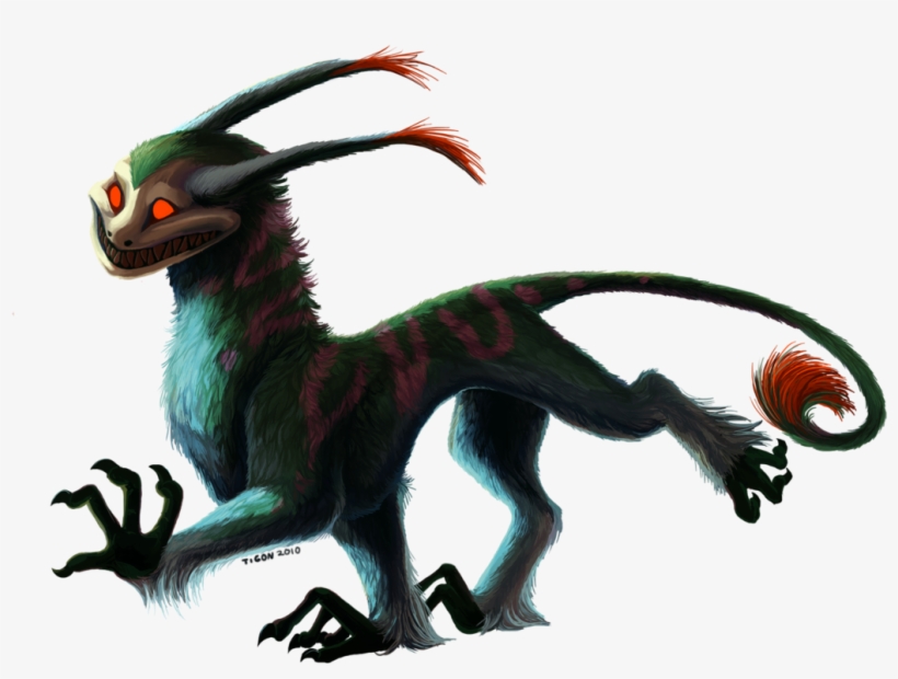 Post - Legend Of Spyro Moles, transparent png #1126403