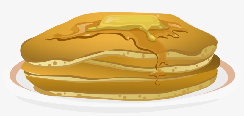 Pancake Breakfast Computer Icons Dish Food - Pancake, transparent png #1126428