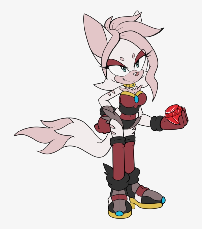 Mammal Fictional Character Cartoon Vertebrate Tail - Jackal Squad Sonic Oc, transparent png #1126490