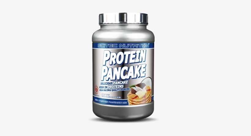 Protein Pancake Mix - Scitec Protein Pancake, transparent png #1126557