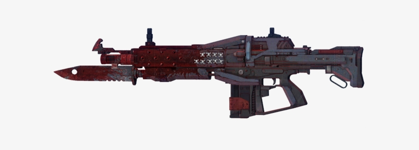 The Following Three Exotic Weapons Help Show Off The - Red Death Destiny 2, transparent png #1126682