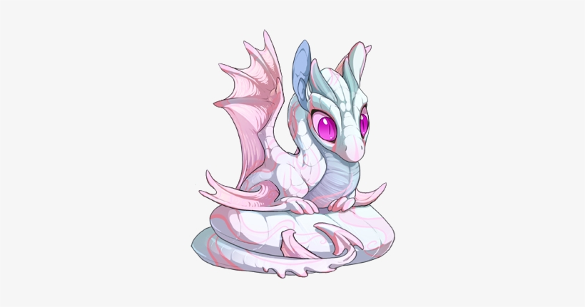 Show Me Your Eternaly Youthful Dragon Share Flight - Flight Rising Baby Types, transparent png #1126725