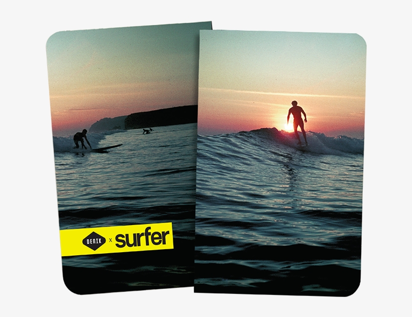 Denik / Surfer - Surfer, transparent png #1126772