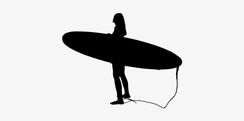 Surfer, Surf, Sea, Wave, Ocean, Water - Surfing, transparent png #1126876