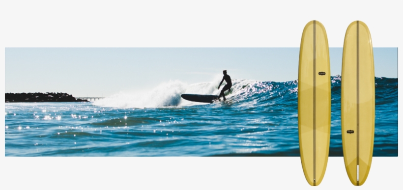 The Surf Thump Has Evolved A Bit Over The Years At - Surfboard, transparent png #1126878