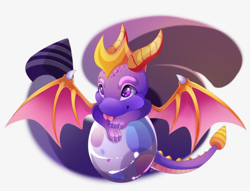 Spyro Our Child Our Fucking Dragon Oh My Fuck He Is - Cartoon, transparent png #1127012