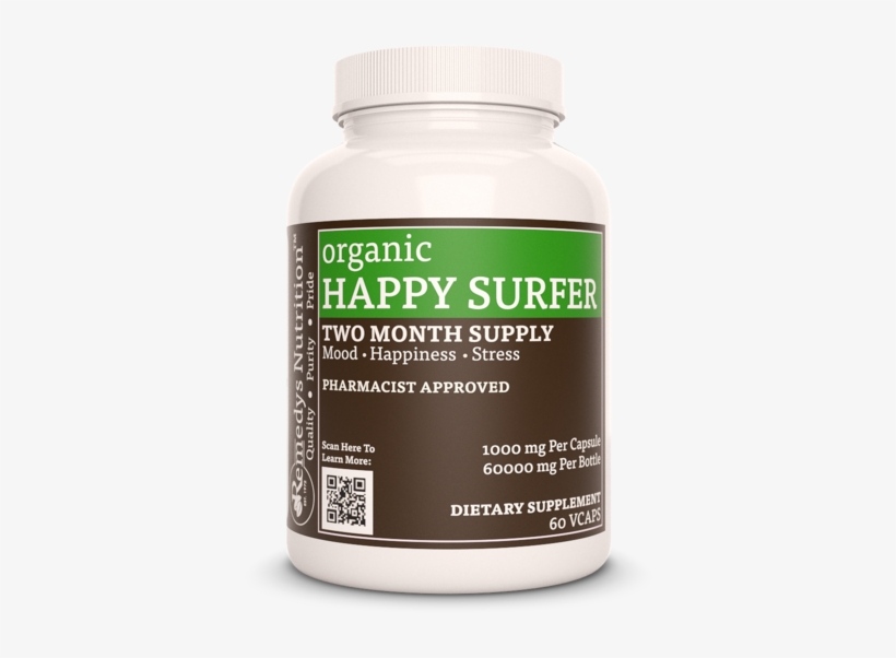Happy Surfer - Senna Occidentalis Pharmaceutical Products, transparent png #1127099