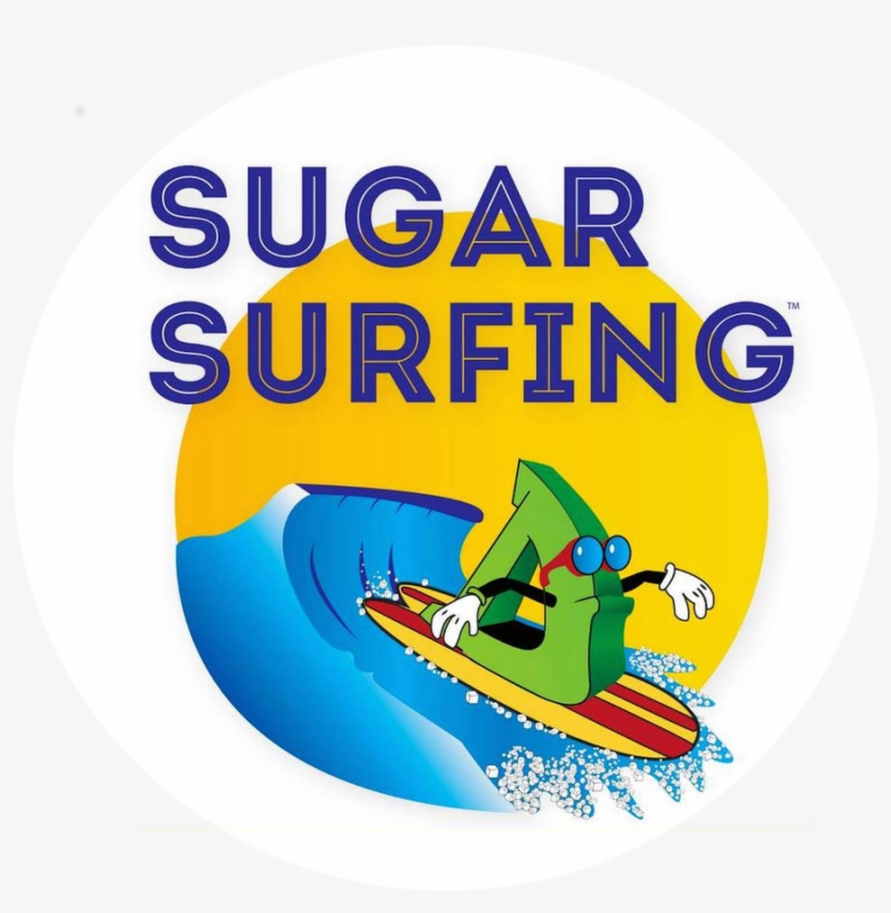 Sugar Surfing, transparent png #1127101