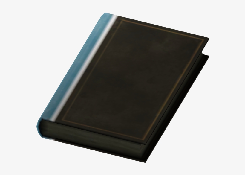 Diario Rasgado - Blank Book, transparent png #1127205
