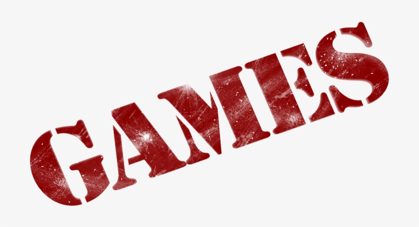 Games Transparent Png - Games Png, transparent png #1127211