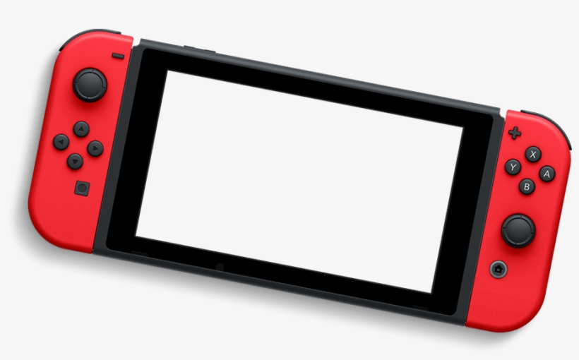 Switch - Mocolo Nintendo Switch Case, transparent png #1127397