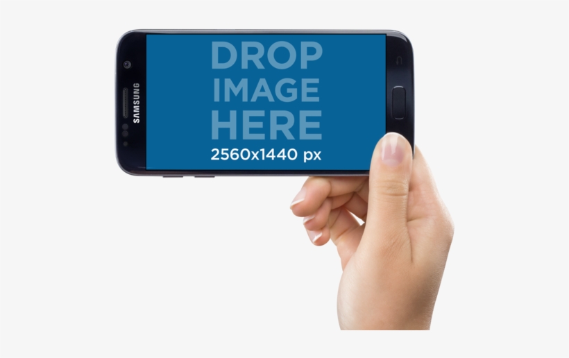 Samsung Galaxy S7 Landscape, transparent png #1127462