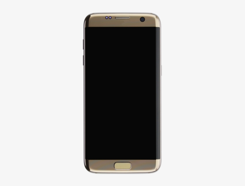 Lcd And Touch Screen For Samsung Galaxy S7 Edge G935f - Samsung Galaxy Note 5 Mockup Png, transparent png #1127511
