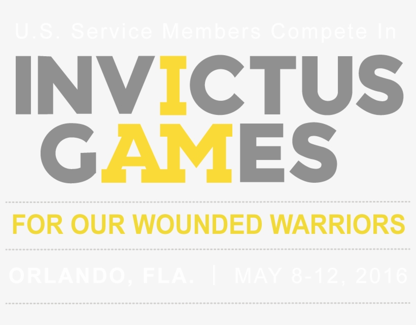S Service Members Compete In Invictus Games - Invictus Games Logo 2018, transparent png #1127539