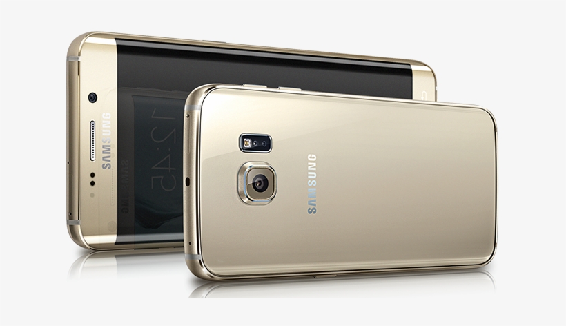 The Chipset Will Be Coming With Qualcomm's Custon Kryo - Samsung Galaxy S7 Old, transparent png #1127591