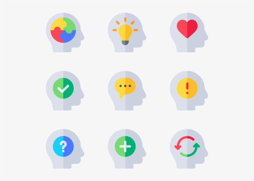 Human Mind, transparent png #1127611