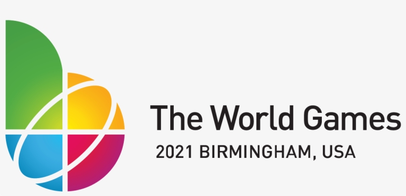 World Games Birmingham Logo, transparent png #1127612