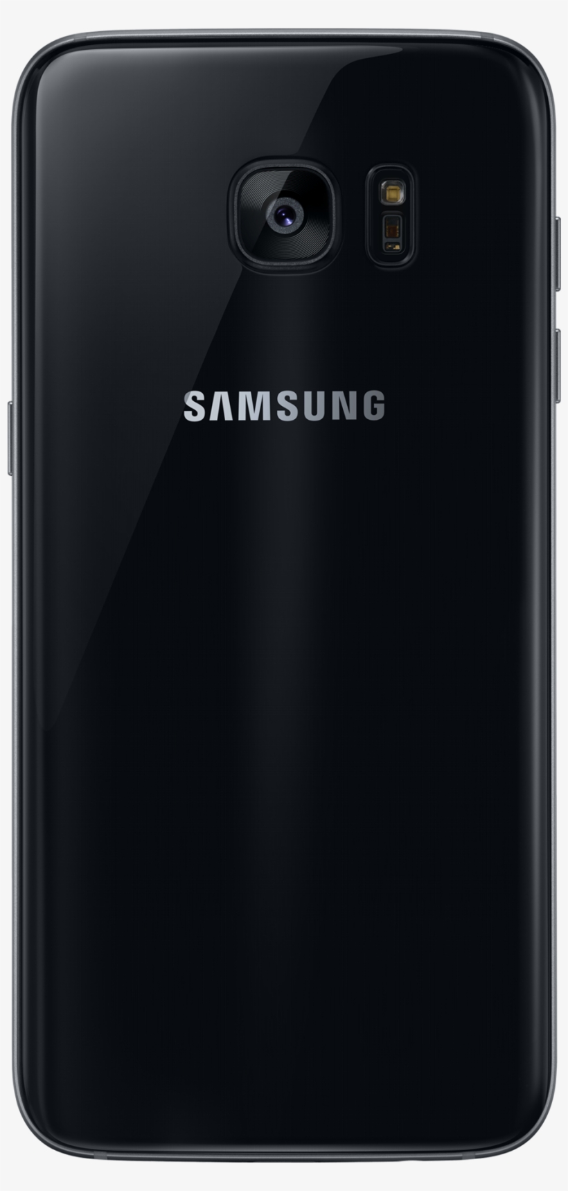 Samsung Mobile Phone Samsung Galaxy S7 Edge Black - Lenovo K 8 Note, transparent png #1127639