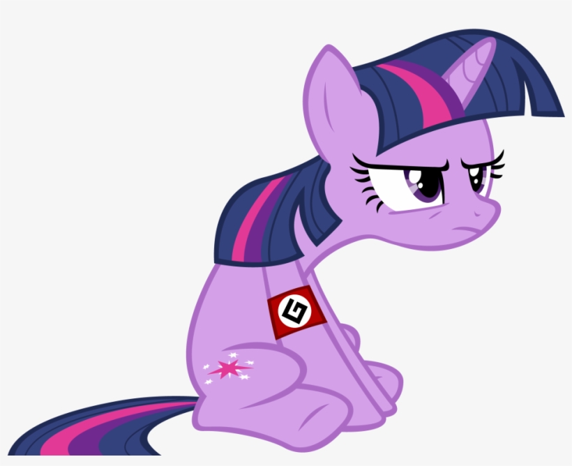My Little Pony Hitler, transparent png #1127737