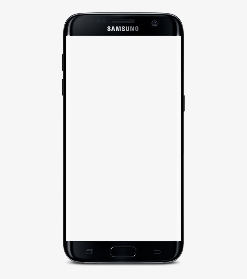 Galaxy S7 And Galaxy S7 Edge Camera - Samsung Mobile Frames Png, transparent png #1127738