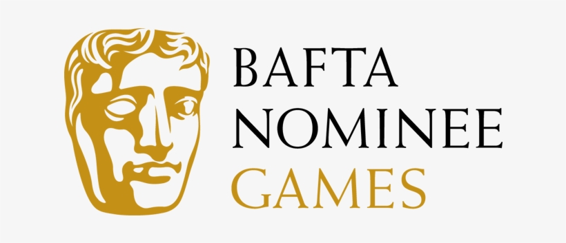 Bafta Stamps Nominee Games Black - British Academy Of Film And Television Arts, transparent png #1127855