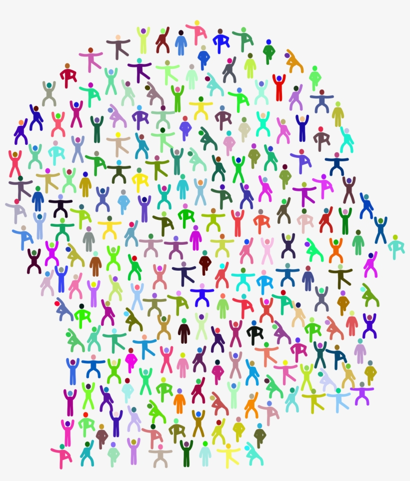 This Free Icons Png Design Of Fitness On My Mind Prismatic, transparent png #1127899