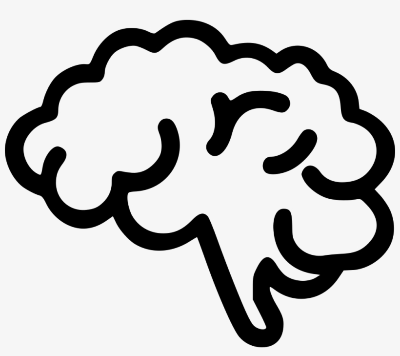 Brain Neuroscience Brainstroming Mind Medical Neurology - Neuroscientist Icon Png, transparent png #1127919