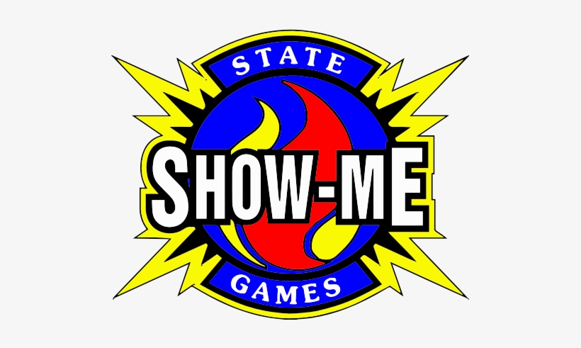 Show Me State Games Logo, transparent png #1127943