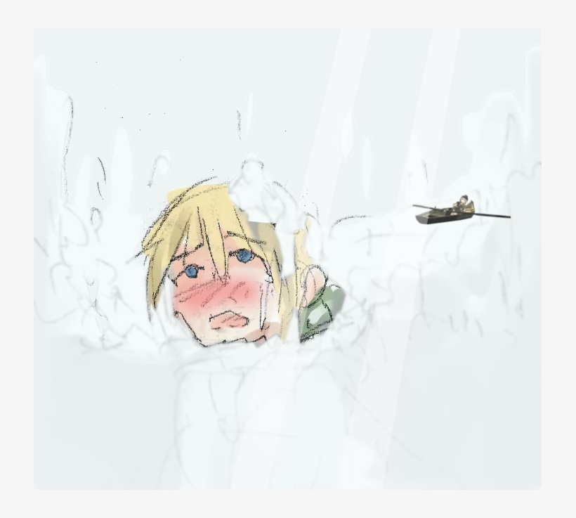 View Samegoogleiqdbsaucenao 1457145628542 , - Sketch, transparent png #1127961