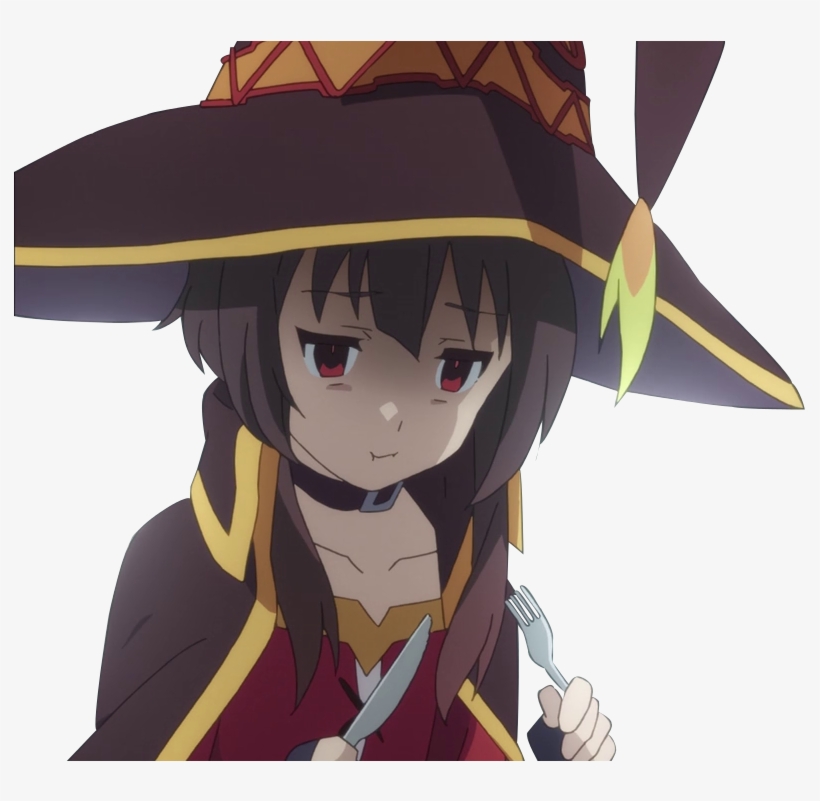 View Samegoogleiqdbsaucenao 1458755892138 , - Megumin Gif, transparent png #1128080