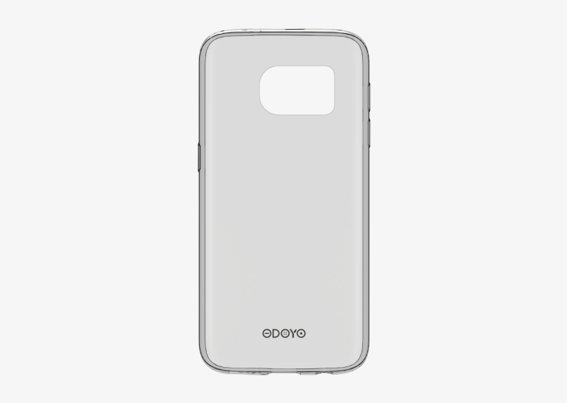 Soft Edge For Samsung Galaxy S7 - Clear Cover Samsung Galaxy S8, transparent png #1128193