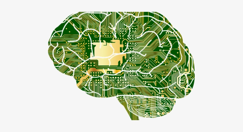 Finally, I Will Explore How This Technology Is Making - Computer Brain, transparent png #1128283