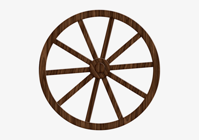Pinterest Wheels Clip Art And Stenciling - Roda De Carroça Fazendinha Png, transparent png #1128330