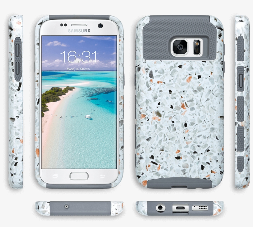 Features - Iphone 6s Case,iphone 6 Case, Ulak Slim Dual Layer, transparent png #1128331