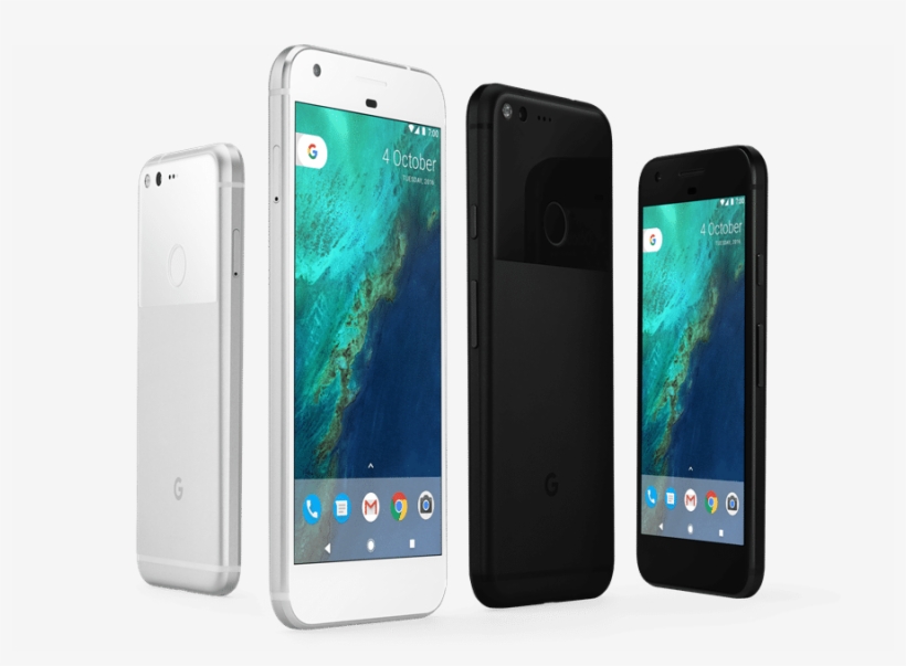 Google-pixel Thumb - Google Pixel Phone Verizon, transparent png #1128348