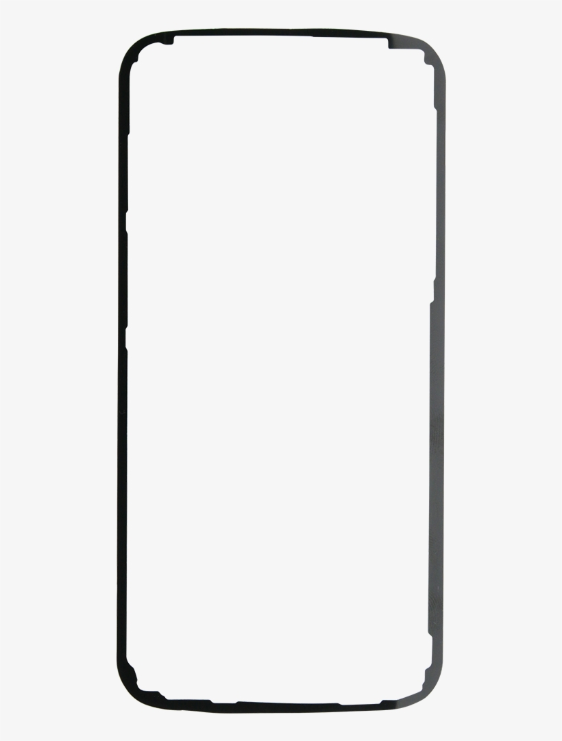Samsung Galaxy S7 Rear Battery Cover Adhesive - Vertical Vessel Symbol, transparent png #1128365
