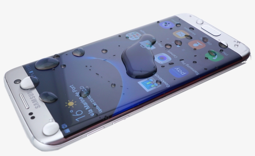 Samsung S - Samsung Galaxy S7, transparent png #1128427