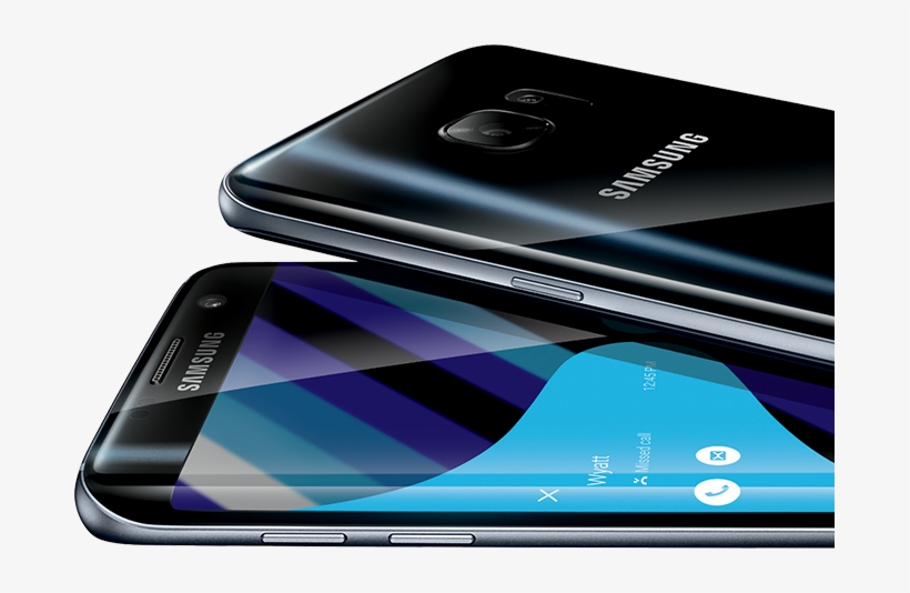 According To Research There's Something About Curves - Samsung Galaxy S8 Edge Screen, transparent png #1128472