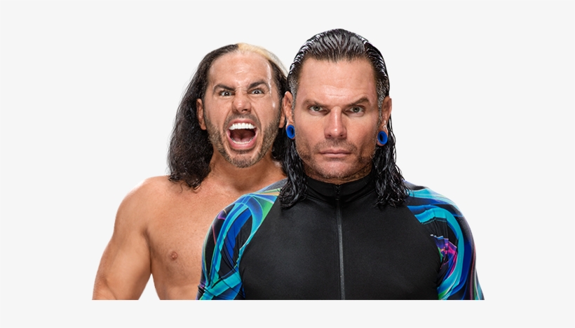 The Hardy Boyz - Hardy Boyz Png 2017, transparent png #1128520