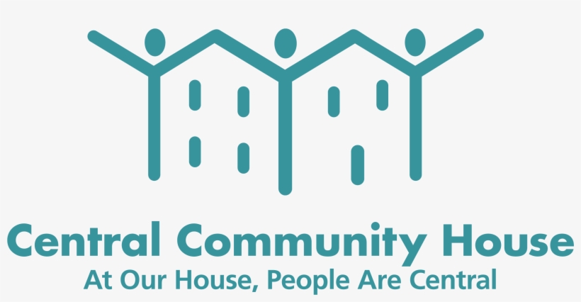 Central Community House - Community House Logo, transparent png #1128588