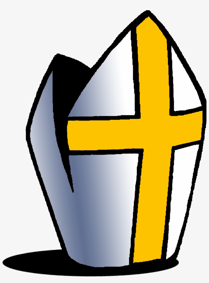 New First Amendment Podcast From 'popehat' For Your - Pope Hat Clip Art, transparent png #1128589