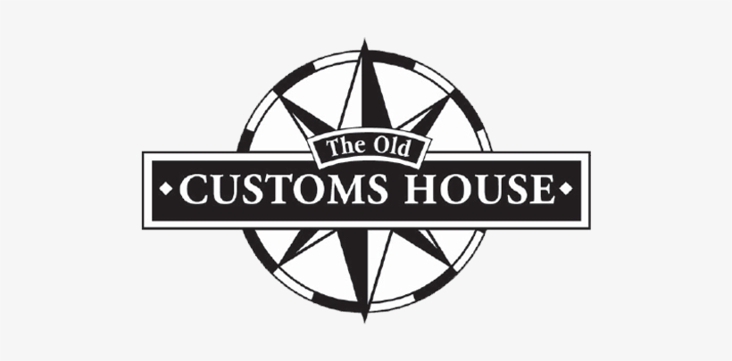 The Old Customs House Logo - Old Custom House Portsmouth, transparent png #1128607
