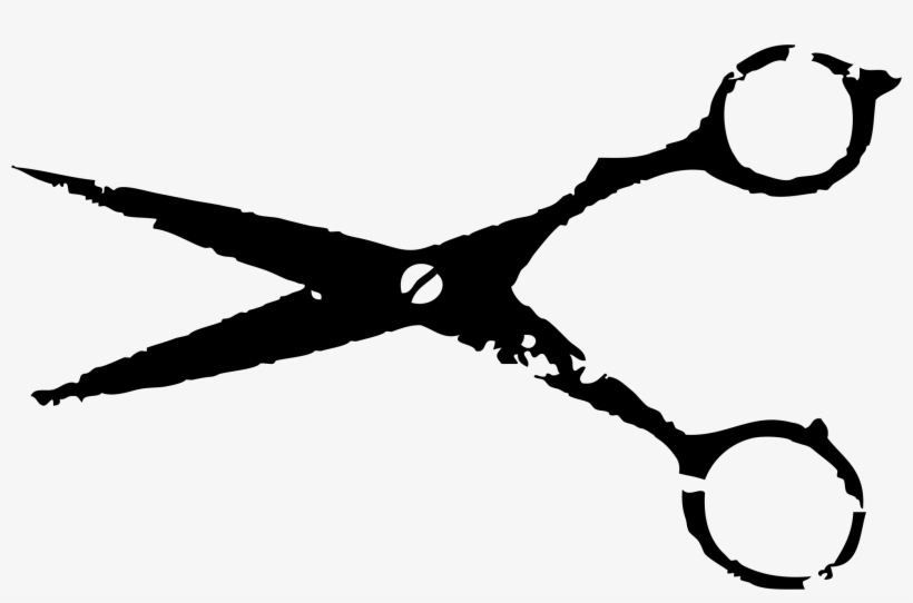 Fashion - Scissors, transparent png #1128628