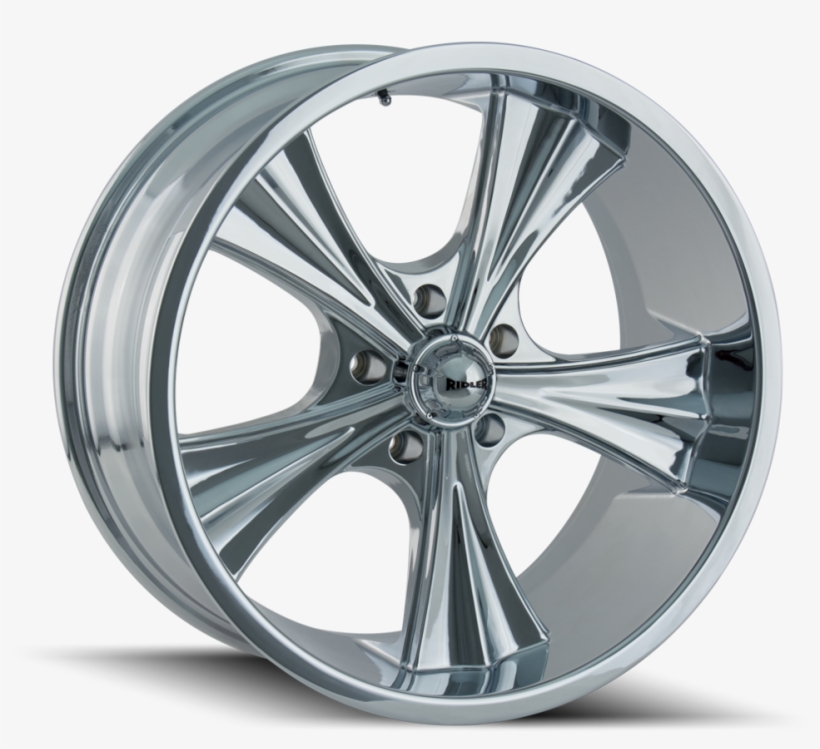 651 Chrome, transparent png #1128636
