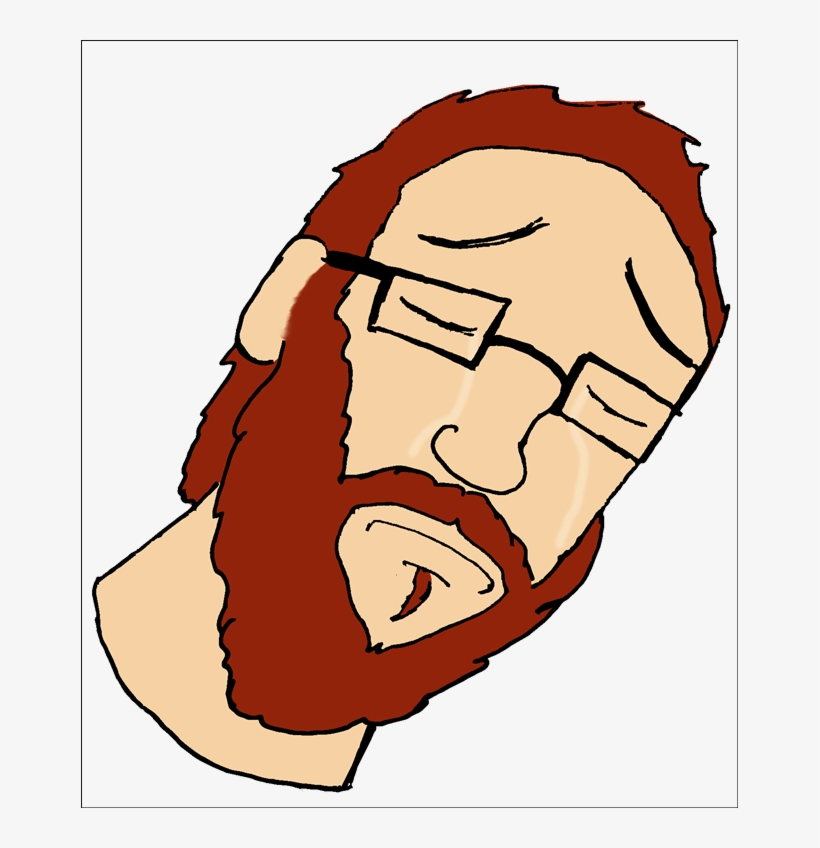 Sad - Clip Art, transparent png #1128656