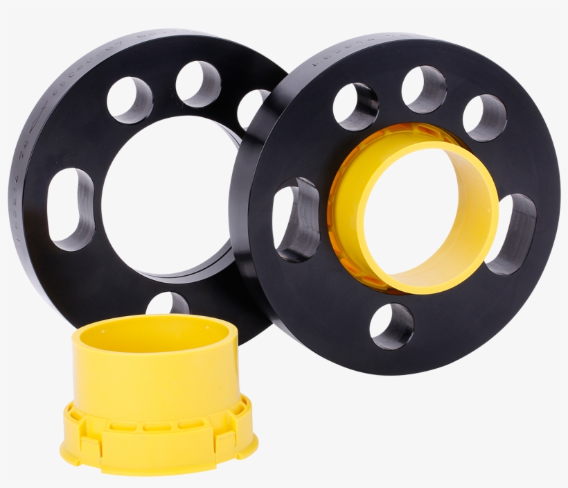 Wheel Spacers - Spurverbreiterung Dzx, transparent png #1128802