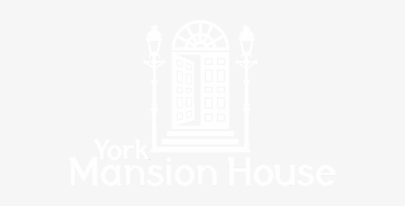 York Mansion House Logo, transparent png #1128849