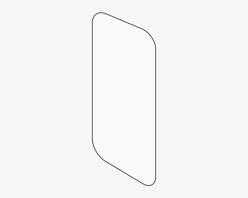 Finishing Rounded-corners - Parallel, transparent png #1128853