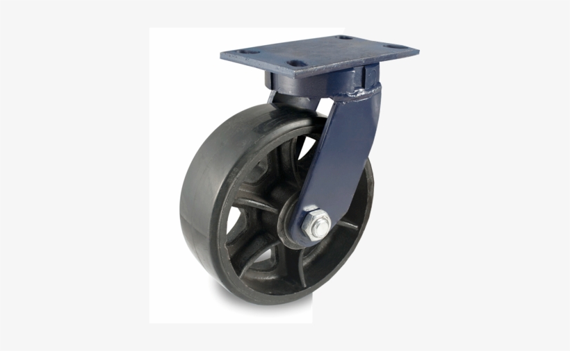 Shipping Info At Industrial Equipment And Service Your - Rubber Caster, transparent png #1128924