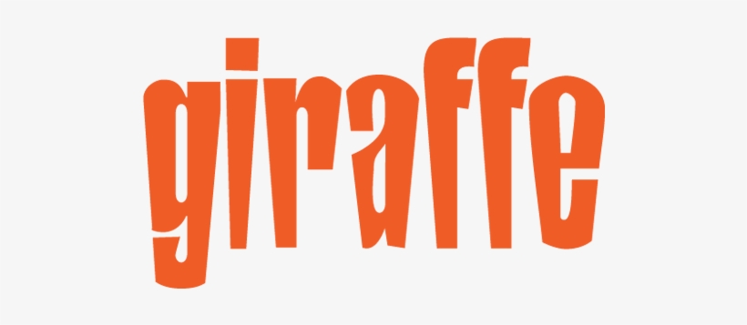 Giraffe Restaurant Logo - Giraffe World Kitchen Logo, transparent png #1129050